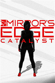 Mirror's Edge: Catalyst - Fanart - Box - Front Image
