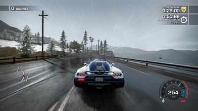 Need for Speed Hot Pursuit Remastered - Screenshot - Gameplay Image