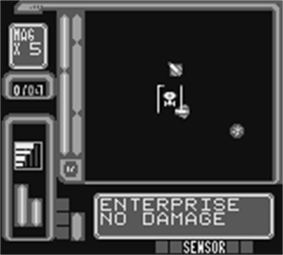 Star Trek Generations: Beyond the Nexus - Screenshot - Gameplay Image