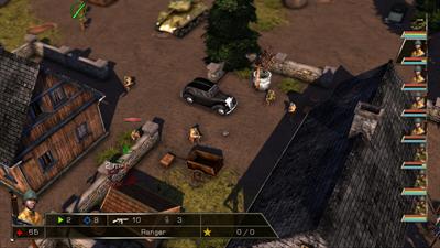 History: Legends of War - Screenshot - Gameplay Image