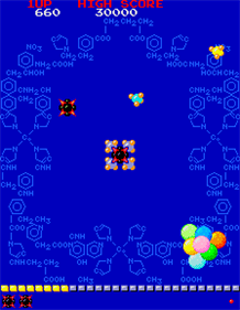 Phozon - Screenshot - Gameplay Image