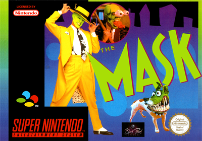 The Mask - Box - Front Image