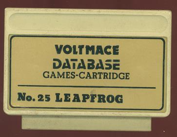 Leapfrog - Cart - Front Image