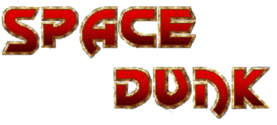 Space Dunk - Clear Logo Image