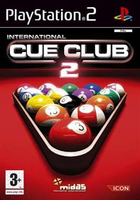 International Cue Club 2 - Box - Front Image