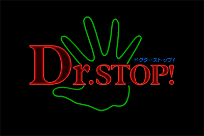 Dr. Stop! - Screenshot - Game Title Image