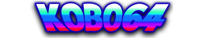 Kobo64 - Clear Logo Image