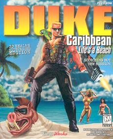 Duke Caribbean: Life's A Beach - Box - Front Image