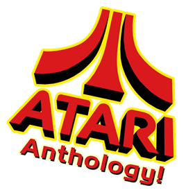Atari Anthology - Clear Logo Image
