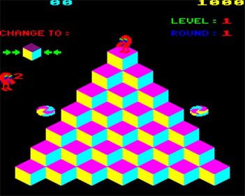 Bouncer - Screenshot - Gameplay Image