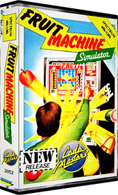 Fruit Machine Simulator - Box - 3D Image