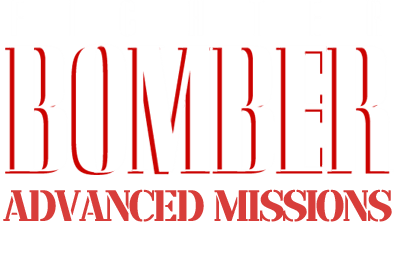 Fighter Bomber Advanced Missions - Clear Logo Image