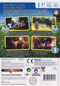 Petz: Horsez 2 - Box - Back Image