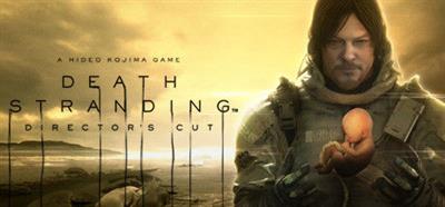 Death Stranding: Director's Cut - Banner Image