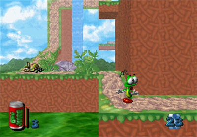 Bug! - Screenshot - Gameplay Image