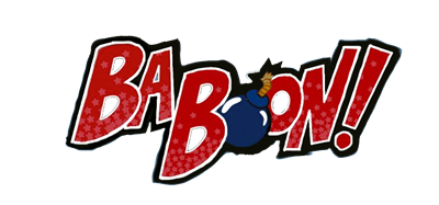 Baboon! - Clear Logo Image