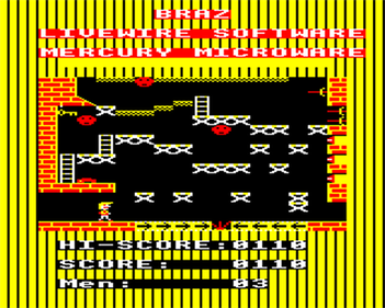 Braz - Screenshot - Gameplay Image