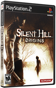 Silent Hill: Origins - Box - 3D Image