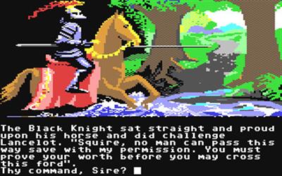 Lancelot - Screenshot - Gameplay Image
