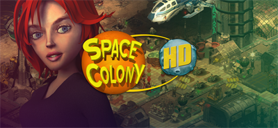 Space Colony - Banner Image