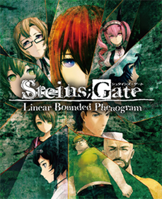Steins;Gate: Linear Bounded Phenogram - Box - Front Image