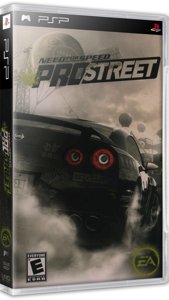 need for speed prostreet 1.1