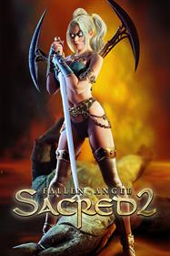 Sacred 2: Gold Edition - Fanart - Box - Front Image