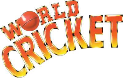 World Cricket - Clear Logo Image