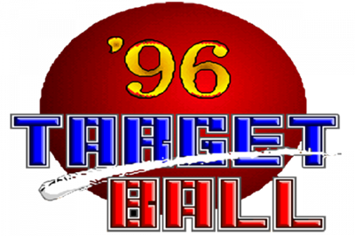 Target Ball '96 - Clear Logo Image