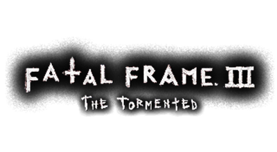 Fatal Frame III: The Tormented - Clear Logo Image