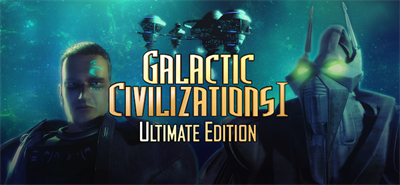 Galactic Civilizations I: Ultimate Edition - Banner Image
