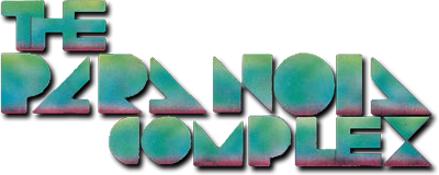 The Paranoia Complex - Clear Logo Image