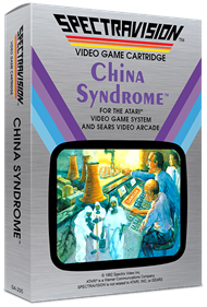 China Syndrome - Box - 3D Image