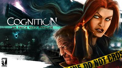 Cognition: An Erica Reed Thriller - Fanart - Background Image