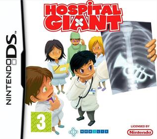 Hospital Giant - Box - Front Image