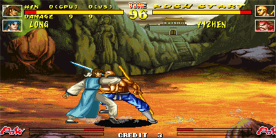 The Killing Blade - Screenshot - Gameplay Image