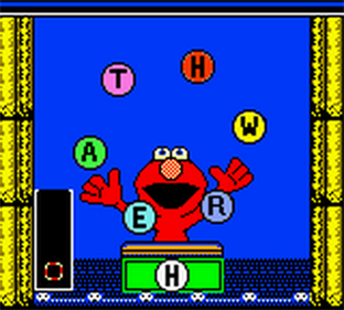 Sesame Street: Elmo's ABCs - Screenshot - Gameplay Image