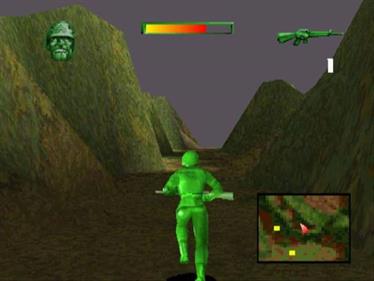 Army Men: Sarge's Heroes - Screenshot - Gameplay Image