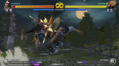 Sango Guardian Chaos Generation Steamedition - Screenshot - Gameplay Image