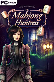 The Mahjong Huntress - Box - Front Image