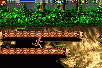 Jurassic Park III: The DNA Factor - Screenshot - Gameplay Image