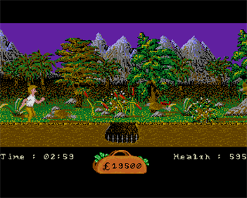 In 80 Days Around the World - Screenshot - Gameplay Image