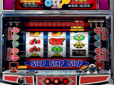 Pachi-Slot Teiou Mini: Dr. A7 - Screenshot - Gameplay Image