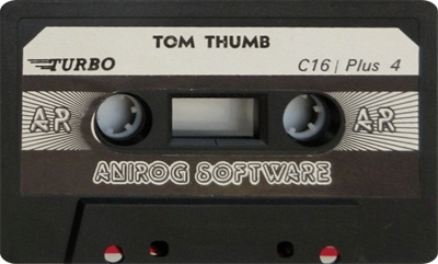 Tom Thumb - Cart - Front Image