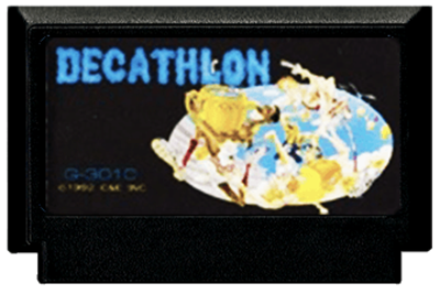 Decathlon - Cart - Front Image