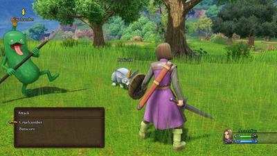 Dragon Quest XI S: Echoes of an Elusive Age: Definitive Edition - Screenshot - Gameplay Image