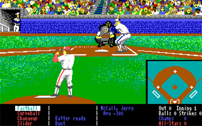 HardBall! - Screenshot - Gameplay Image