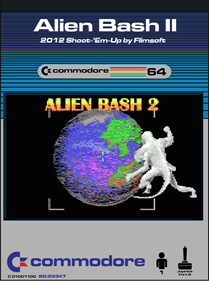 Alien Bash 2 - Fanart - Box - Front Image