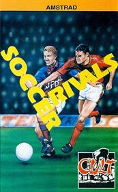 Soccer Rivals - Box - Front Image