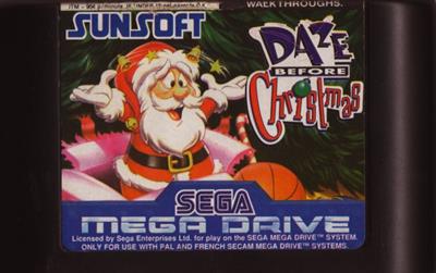 Daze Before Christmas Images - LaunchBox Games Database